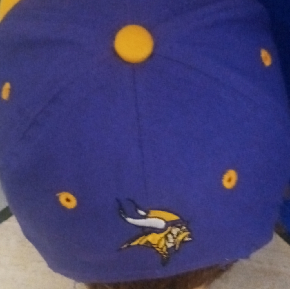 Minnesota Vikings NFL one size fits all - Picture 2 of 4